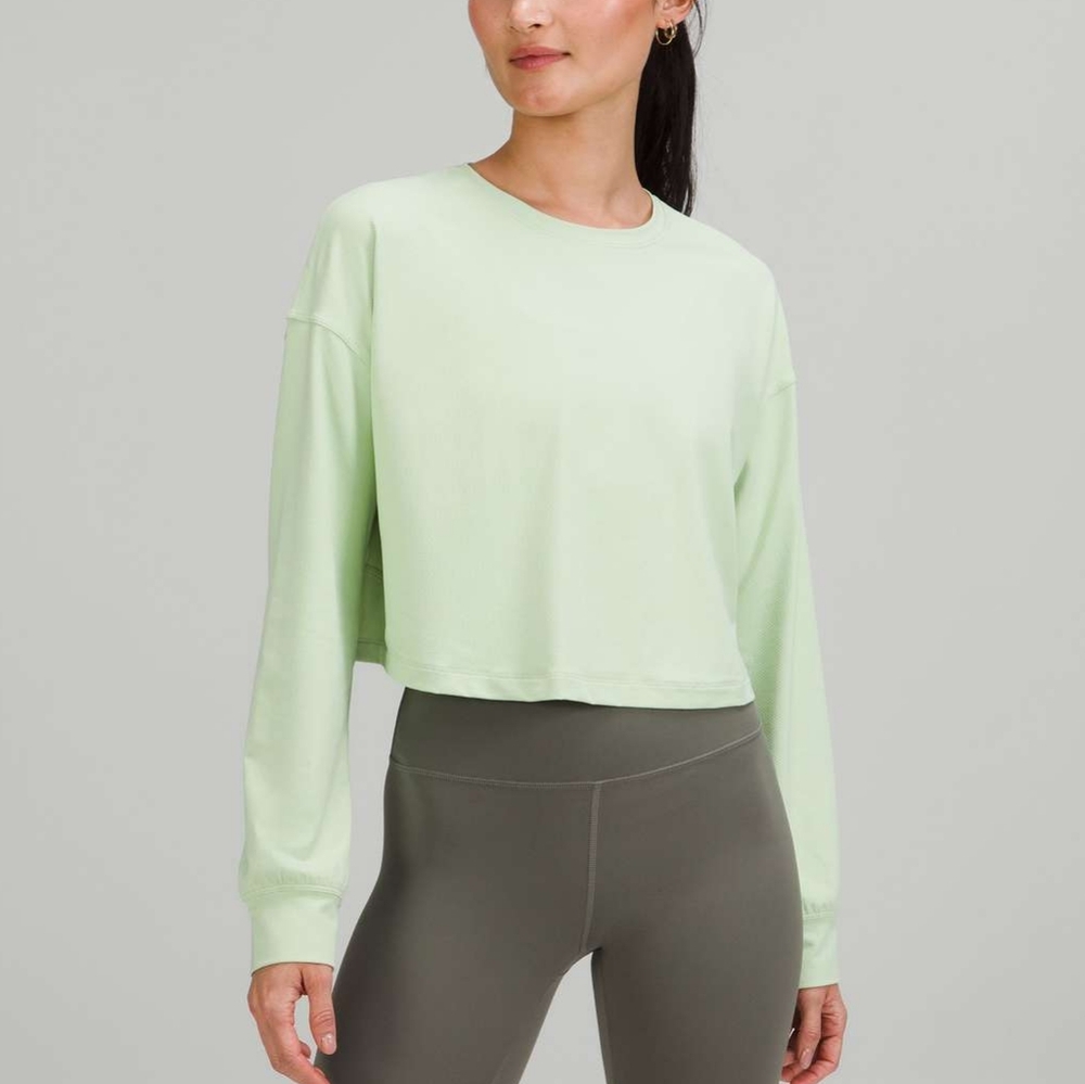 NWT Lululemon | Muscle Love Long Sleeve Top